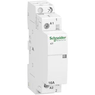 Installationsschütz iCT 16A 1S 12V 50Hz