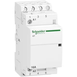 Installationsschütz iCT 16A 3S 230/240V 50Hz