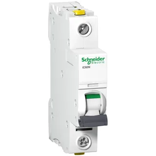 Leitungsschutzschalter iC60N, 1P, 32A, B Charakteristik