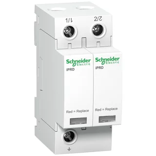 Überspannungsableiter iPRD8, Typ 3, Steckbare Schutzmodule, 2P, Imax 8kA