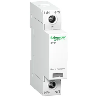 Überspannungsabl. iPRD40, Typ 2, Steckbare Schutzmodule, 1P, Imax 40kA