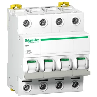 Lasttrennschalter iSW, 4P, 125A, 415V AC
