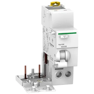 FI-Block Vigi iC60L, 2P, 25A, 30mA, Typ A, SI