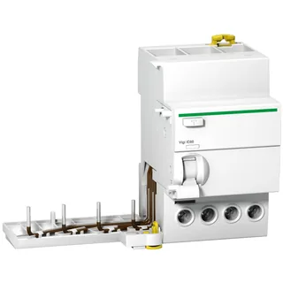 Schneider Electric A9W22425 – FI-Block Vigi iC60N/H, 4P, 25A, 100mA, Typ A