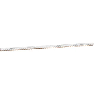 Schneider Electric A9XPC748 – Acti9 Phasenschiene Stift, 3P+N, 9mm-Stift Abstand, 48 Modu…