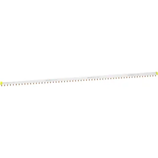 Schneider Electric A9XPH357 – Phasenschiene Steg, ablängbar, 3P, 57 TE, 100A