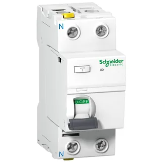 Fehlerstrom-Schutzschalter iID, 2P, 63A , 300mA, Typ A