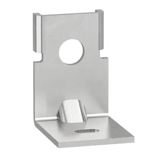 Schneider Electric ABL2K01 – Befestigungswinkel, Spannungsversorgung, Easy Modicon ABL2