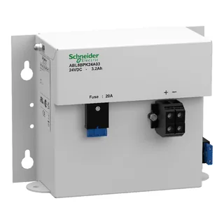 Schneider Electric ABL8BPK24A03 – Batteriemodul, Modicon ABL8, 3,2Ah, metallgekapselt, für Ba…