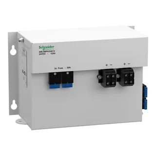 Schneider Electric ABL8BPK24A12 – Batteriemodul, Modicon ABL8, 12Ah, metallgekapselt, für Bat…