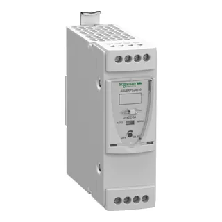 Spannungsversorgung, Modicon ABL8, Universal, 1-/2-phasig, 100-500V AC, 24V DC, 3A, 72W