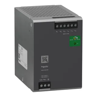 Spannungsversorgung, Modicon ABLS, Optimum, getaktet, 1-phasig, 100-240V AC, 48V DC, 10A, 480W