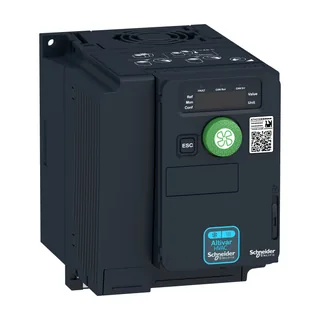 Schneider Electric ATH230U22M3 – Frequenzumrichter, Altivar HVAC ATH200, ATH230, 2.2kW, 3PS,…