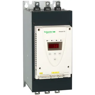 Sanftanlasser, ATS22, Steuerspannung 115V, Bemessungsstrom 140A 600V