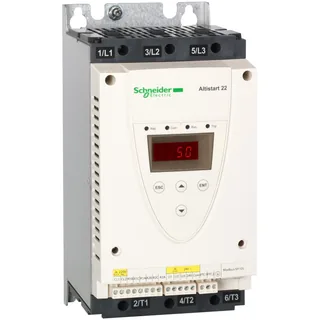Schneider Electric ATS22D32S6U – Sanftanlasser, ATS22, Steuerspannung 115V, Bemessungsstrom …