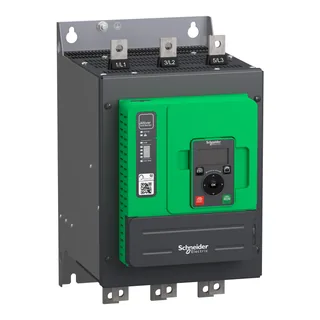 Altivar Sanftanlasser ATS480, 140 A, 208-690V AC, Steuerspannung 110-230V AC