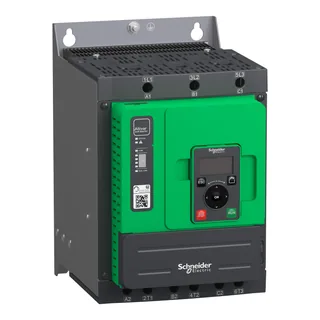 Altivar Sanftanlasser ATS480, 62 A, 208-690V AC, Steuerspannung 110-230V AC