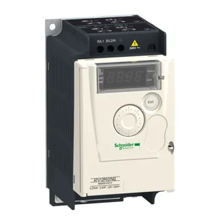 1ph 200V 0,37kW Grundplatte TB