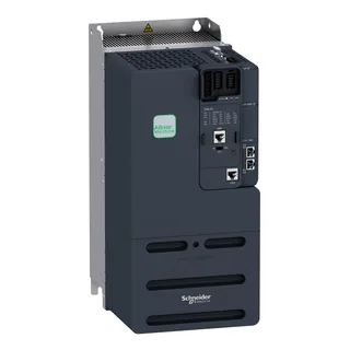 Frequenzumrichter ATV340, 22kW, 380-480V, IP20, Ethernet Version