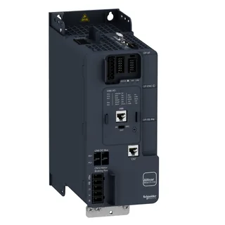 Frequenzumrichter ATV340, 7,5kW, 380-480V, IP20, IO Version