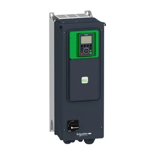 Frequenzumrichter ATV650, 5,5 kW/7,5 HP, 380-480V, IP55mit Hauptschalter