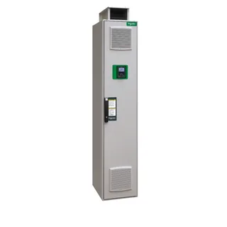 Frequenzumrichter, bodenst., ATV930, 160kW, 400/440V- ohne Bremsmodul, IP21