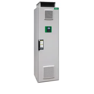 Frequenzumrichter, bodenst., ATV930, 250kW, 400/440V- ohne Bremsmodul, IP21