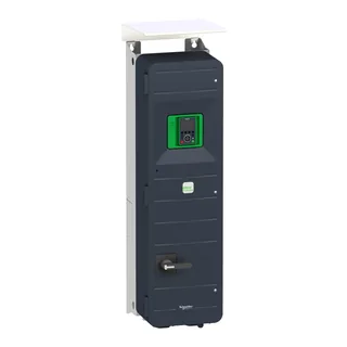 Frequenzumrichter, ATV950, 55kW/75HP -380/480V, IP55/UL type12, disc.switch