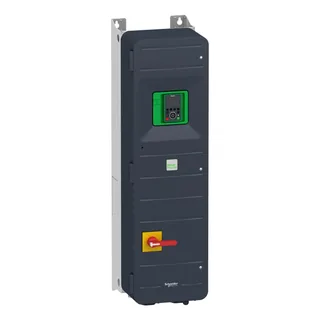 Frequenzumrichter, ATV950, 90kW, 400/480V- mit Bremsmodul/Schalter, IP55