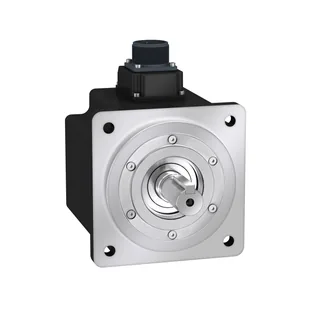 Schneider Electric BCH2MM2020CA6C – Servomotor, Lexium BCH2, 130mm, 2000W, glatte Welle IP54, m…