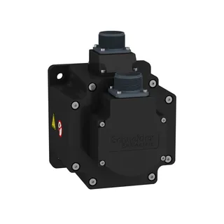 Schneider Electric BCH2MM2022CF6C – Servomotor, Lexium BCH2, 130mm, 2000W, glatte Welle IP65, m…