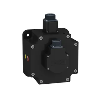 Schneider Electric BCH2MR3522CF6C – Servomotor, Lexium BCH2, 180mm, 3500W, glatte Welle IP65, m…