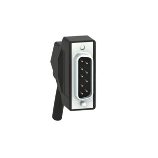Kabel für Modicon X80, Länge 1,5m, Verlängerung Rückwandbus auf einen zweiten Modulträger