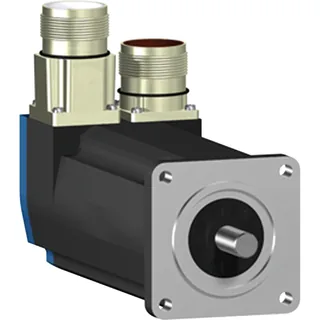 Schneider Electric BSH0551P22F1A – Servomotor, Lexium BSH, 55mm, 0,5Nm, glatte Welle IP65, Mul…