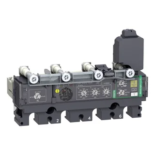 Schneider Electric C1044A100 – Elektronisches Auslösegerät MicroLogic 4.2 AL 100A 4P4D für…