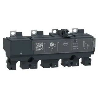 Schneider Electric C106TM040 – Auslösegerät thermomagnetisch TM40D für ComPacT NSX 100/160…