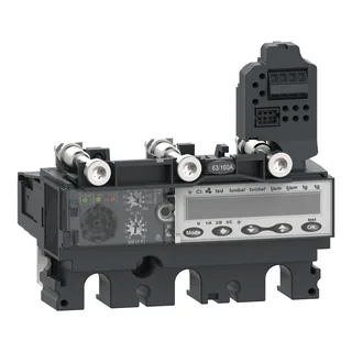 Schneider Electric C1635E160 – Elektronisches Auslösegerät MicroLogic 5.2E 160A 3P3D für L…