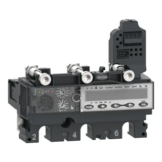 Schneider Electric C2536M220 – Elektronisches Auslösegerät MicroLogic 6.2M Motorschutz 220…