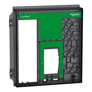 Schneider Electric C33158 – Frontabdeckung für ComPacT NS 630-1600 in Festeibau 3P und …