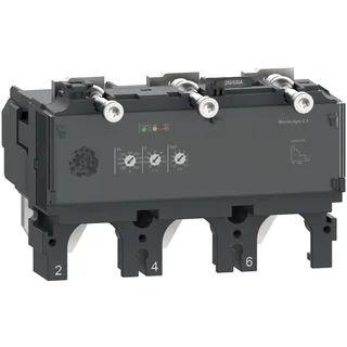 Schneider Electric C4032D250 – Elektronisches Auslösegerät MicroLogic 2.3 250A 3P3D für Le…