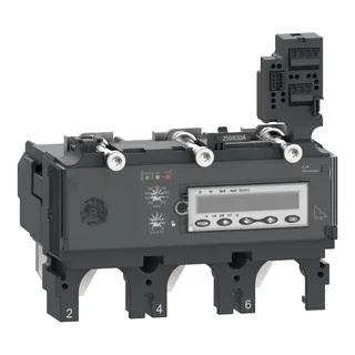 Schneider Electric C4035E400 – Elektronisches Auslösegerät MicroLogic 5.3E 400A 3P3D für L…