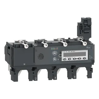 Schneider Electric C4046E400 – Elektronisches Auslösegerät MicroLogic 6.3E 400A 4P4D für L…