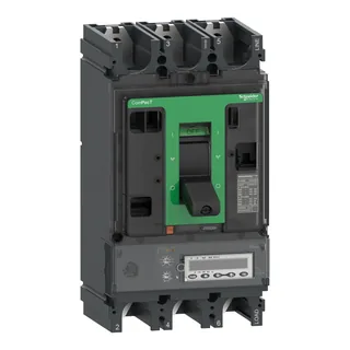 Kompaktleistungsschalter ComPacT NSX400R mit Micrologic 6.3 E 3P3D 400 A, 200kA/415V AC