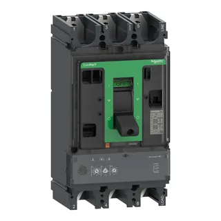 Kompaktleistungsschalter ComPacT NSX630HB1 mit Micrologic 2.3 M 3P3D 500 A, 75kA/690V AC