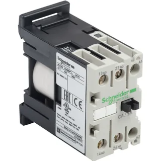 Hilfsschütz, 2S, 24V DC