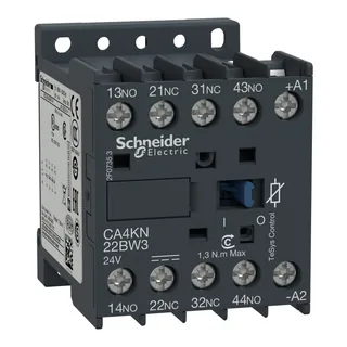 Hilfsschütz, 2S+2Ö, 72V DC, 1,8W