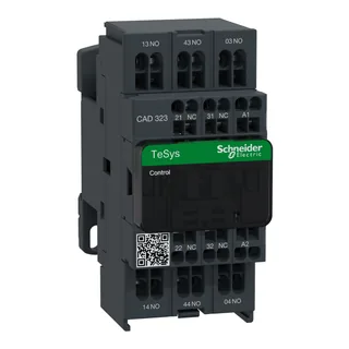 Hilfsschütz, 3S+2Ö, 115V 50/60Hz