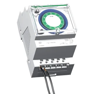 Mechanische Zeitschaltuhr, IH 60mn 1c SRM, 60min, ohne Speicher