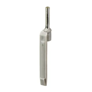 Linergy-TR Aderendhülse, isoliert,Länge=14mm,mit Bezeichnungshalter,gemäß DIN 46228-4,Leiterquerschnitt 0,75mm²,Grau