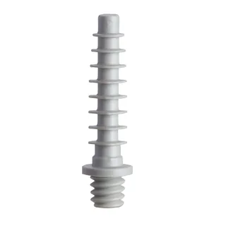 Schneider Electric ENN48935 – Mureva FIX, Murafix-Stecker, M6, grau
